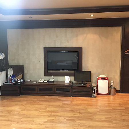 诺布列斯酒店 光州 外观 照片