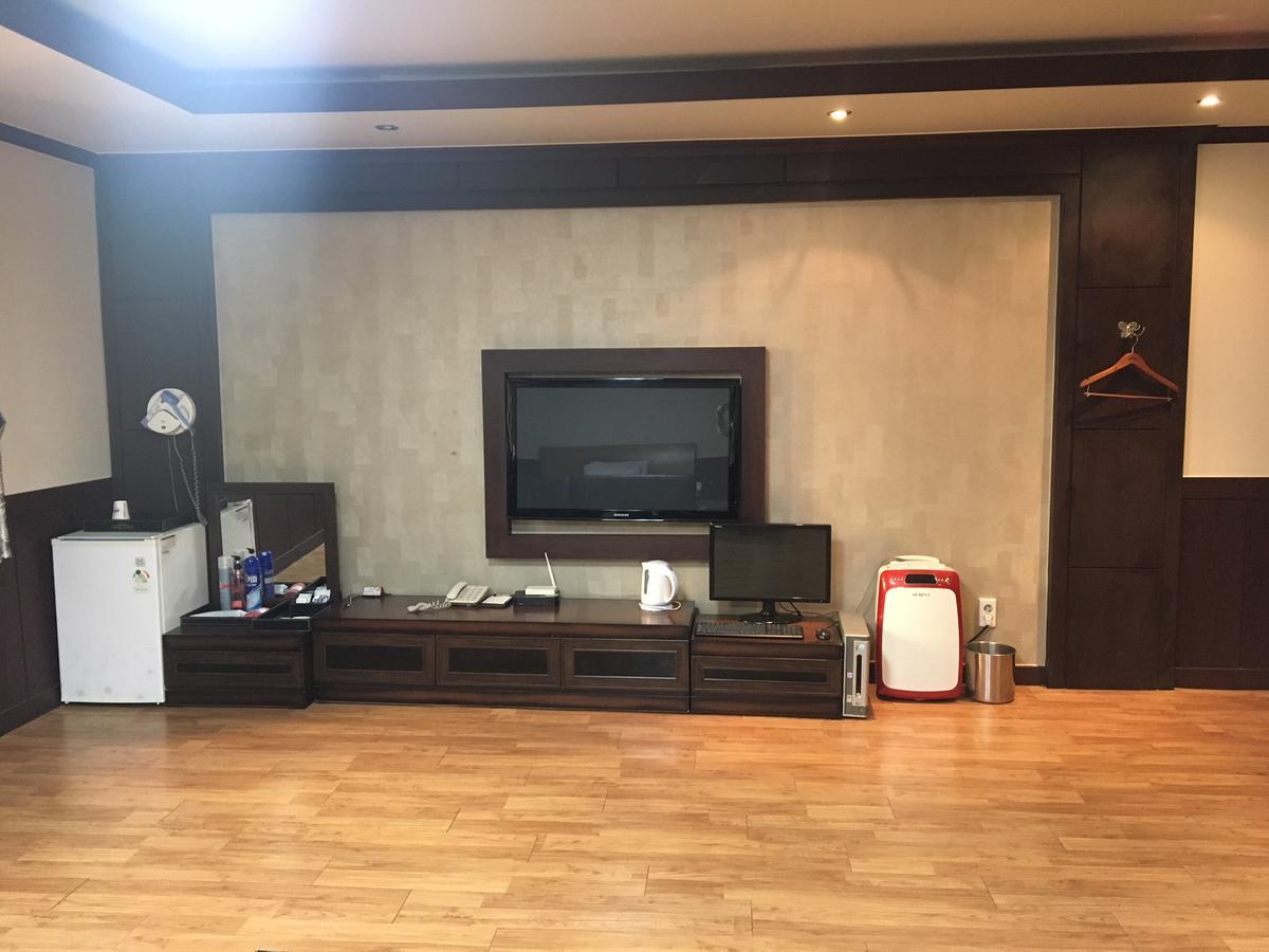 诺布列斯酒店 光州 外观 照片