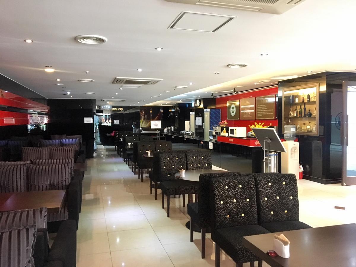 诺布列斯酒店 光州 外观 照片