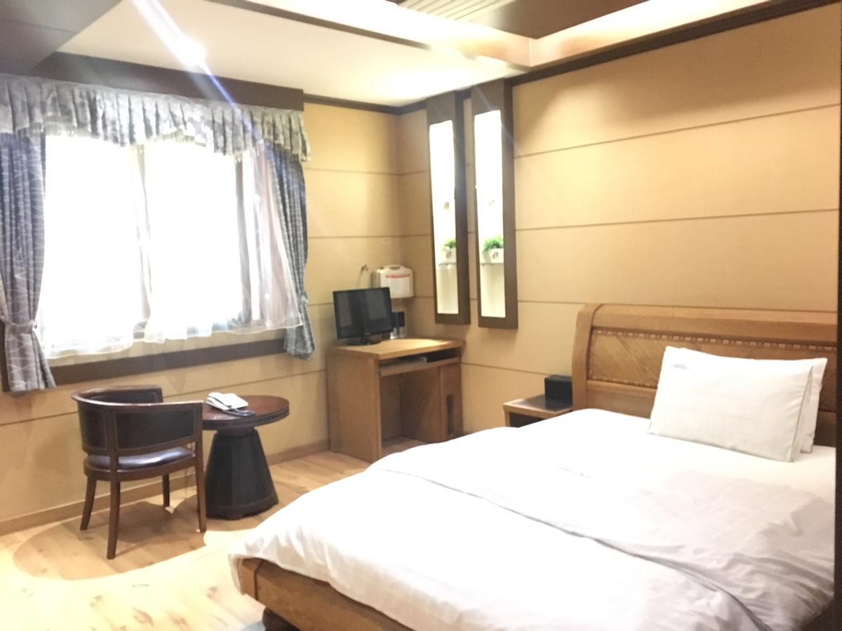 诺布列斯酒店 光州 外观 照片